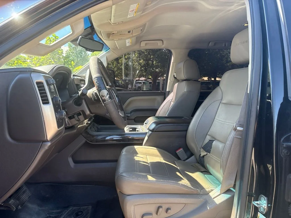 Used 2016 Onyx Black GMC Denali image 14