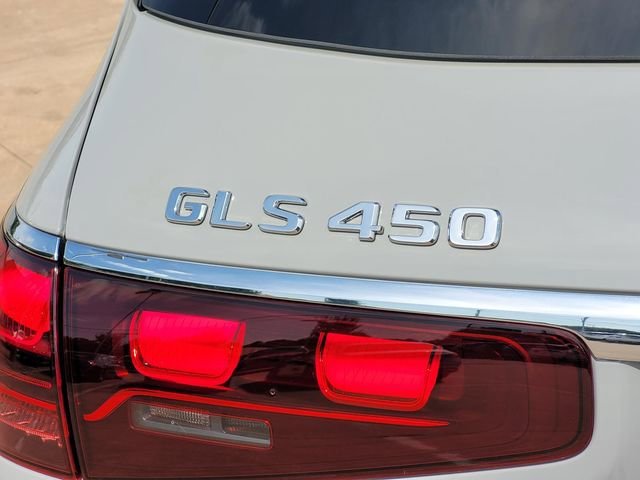 New 2025 MANUFAKTUR Alpine Grey Mercedes-Benz GLS 450 image 48