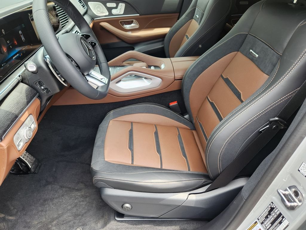 New 2026 MANUFAKTUR Alpine Grey Mercedes-Benz AMG® GLE53 COUPE 4MATIC image 14