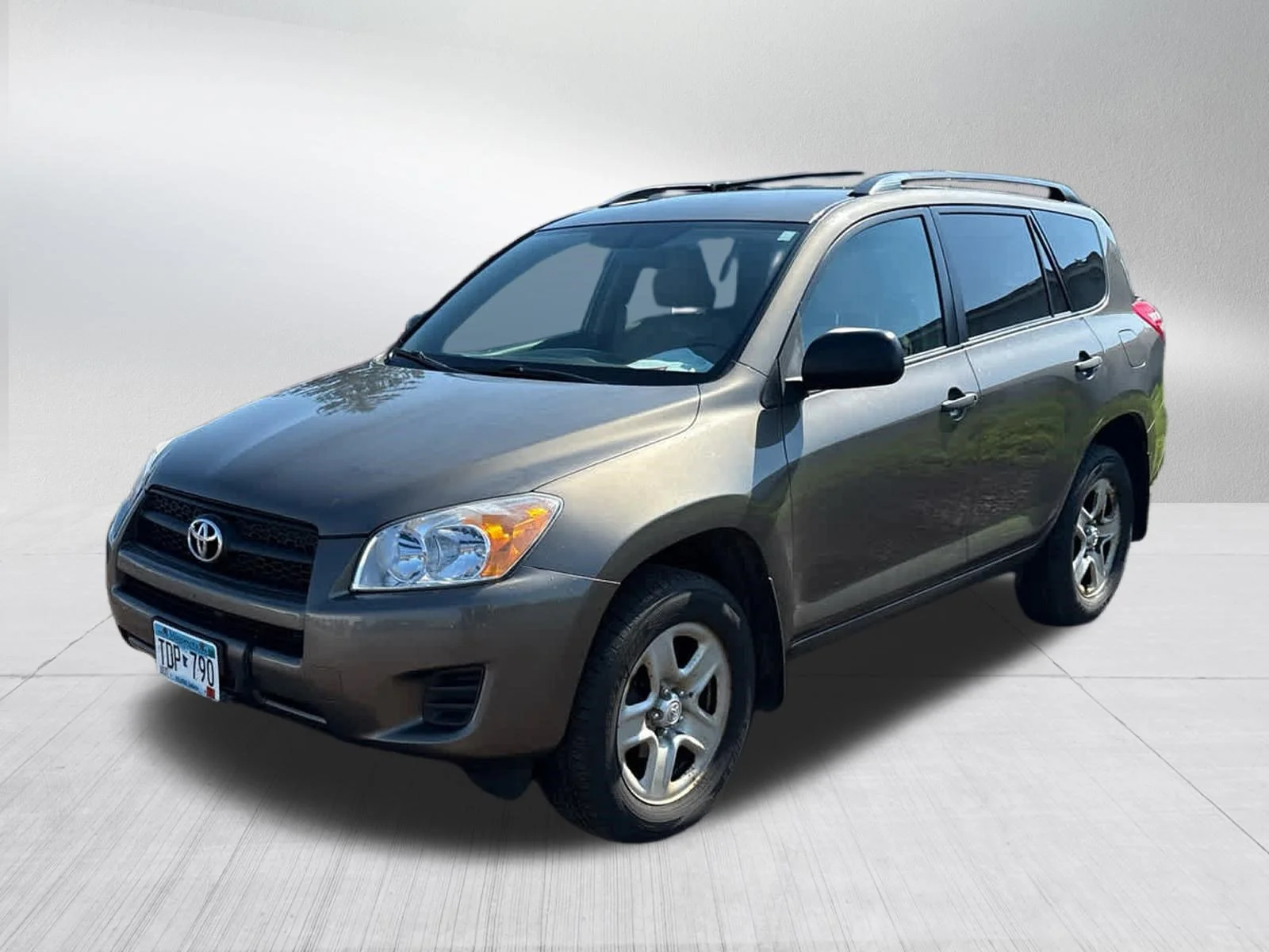 Used 2011 Toyota RAV4 Base with VIN 2T3BF4DV2BW176311 for sale in Duluth, MN