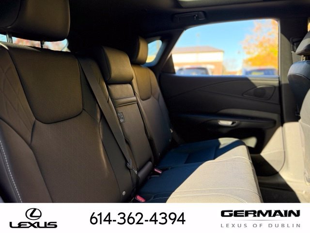 Used 2025 Red Lexus 350 Premium Plus image 18