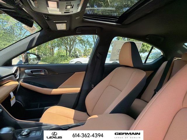 New 2026 Ultra White Lexus  350 F SPORT DESIGN AWD image 17