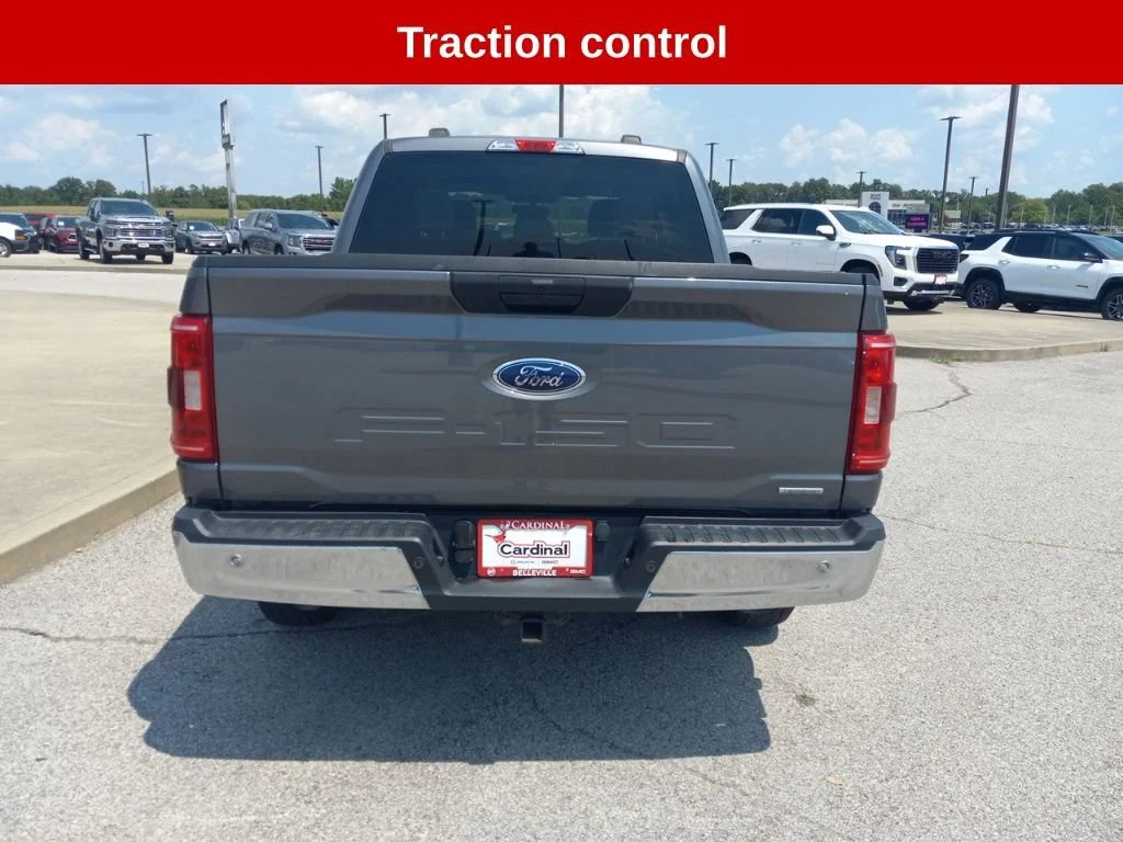 2022 Ford F-150 XLT - Photo 7