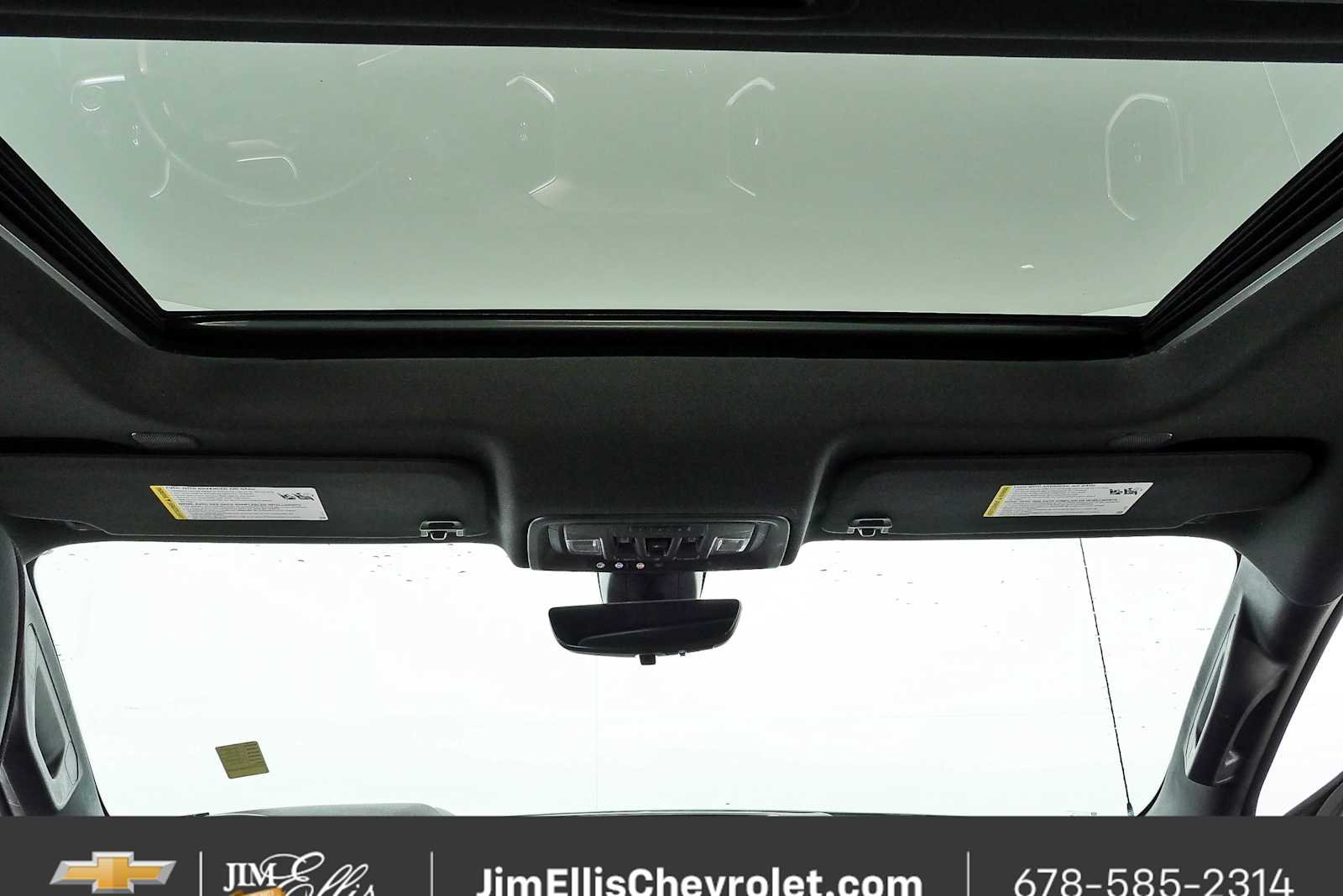 Certified Used 2021 IRIDESCENT PEARL TRICOAT Chevrolet High Country image 20
