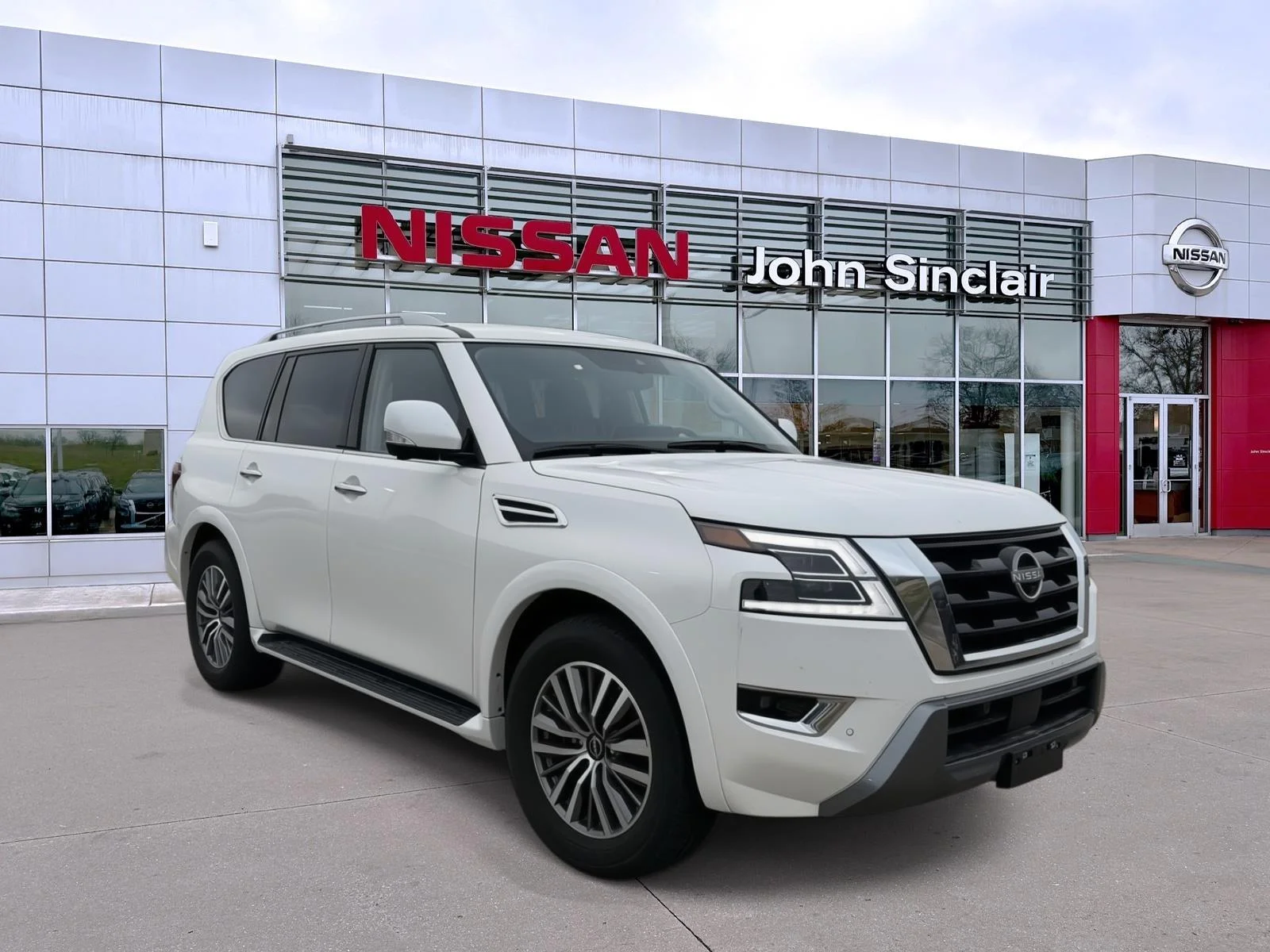 2024 Nissan Armada SL 4X4's photo