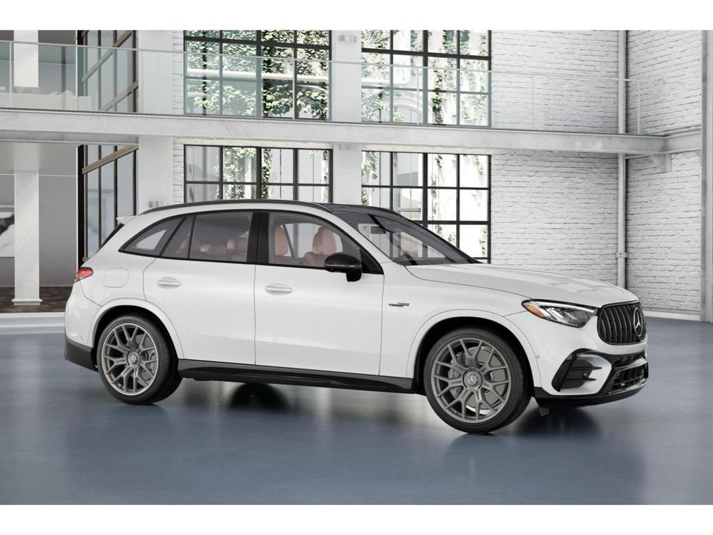 2025 Mercedes-Benz GLC AMG GLC63 S - Photo 13