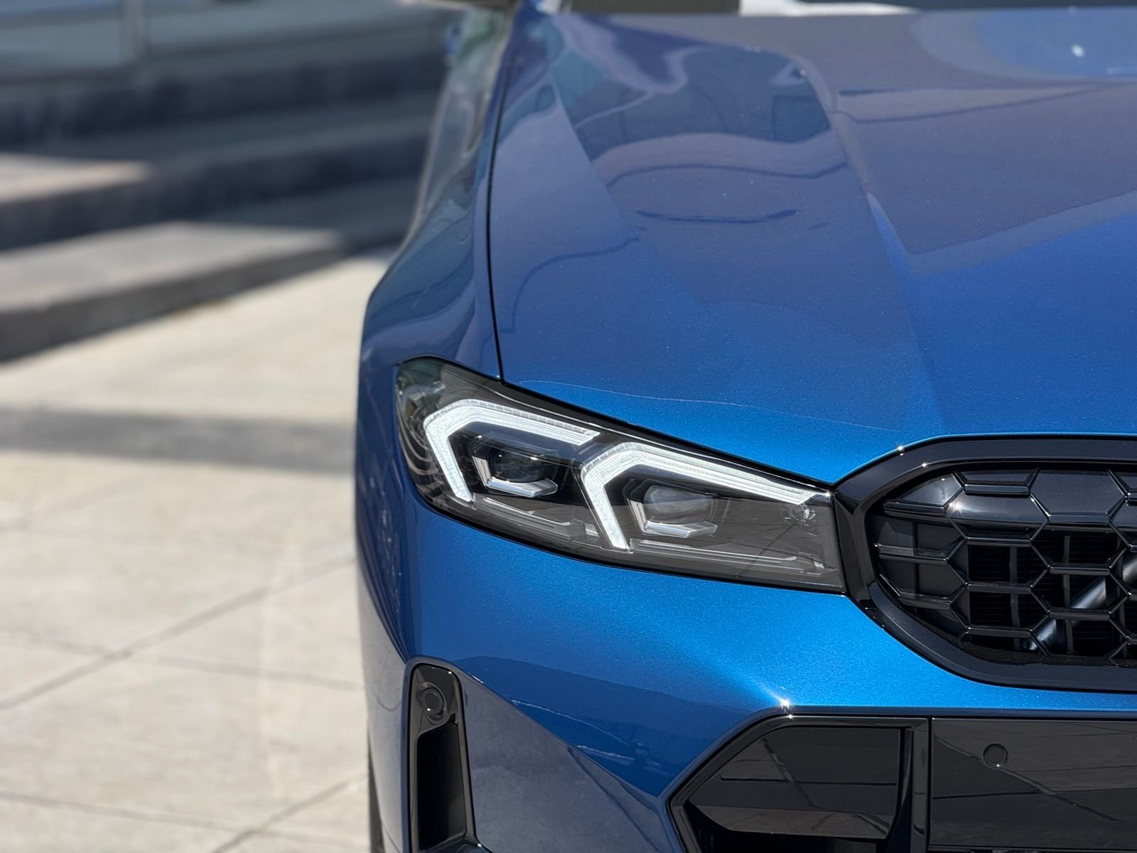 New 2026 Special Order Color BMW M340i xDrive image 13