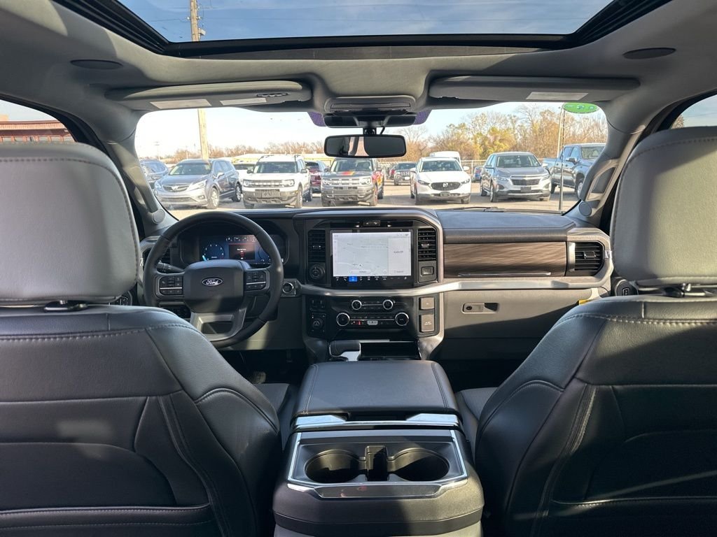 2025 Ford F-150 Lariat - Photo 22