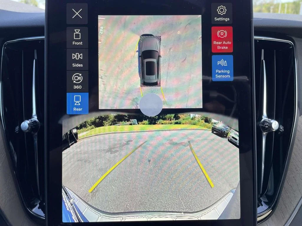 New 2026 Denim Blue Volvo Plus image 19