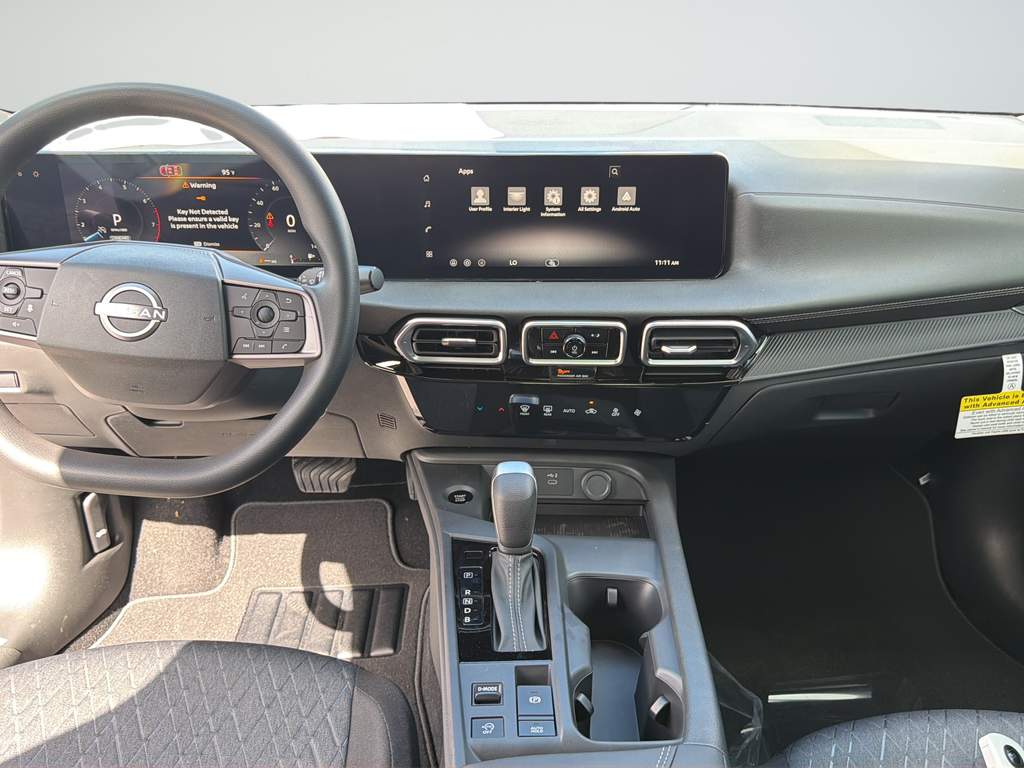 New 2027 Gray Nissan SV image 35