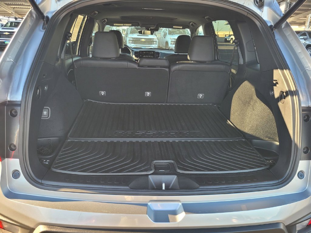 2025 Honda Passport TrailSport - Photo 12