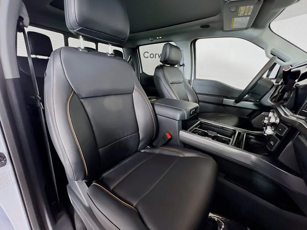 New 2026 Oxford White Ford Lariat image 17