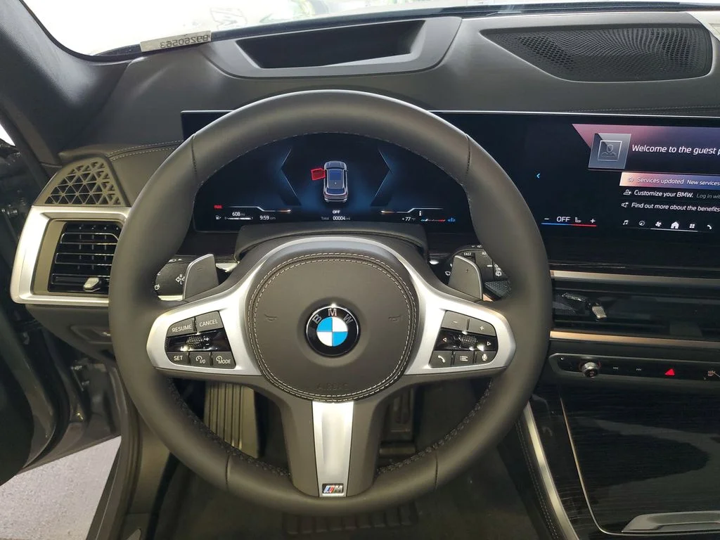 Used 2026 Gray BMW sDrive40i image 18