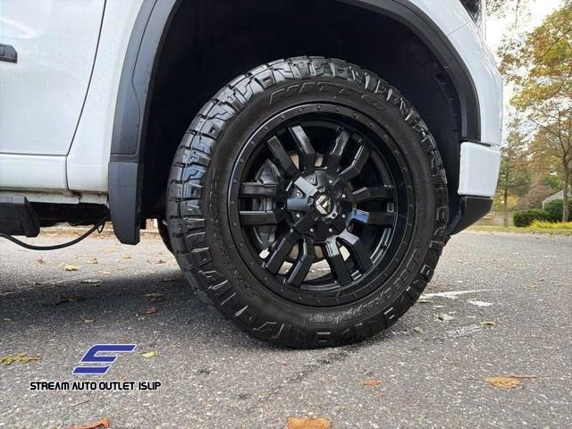 2022 Gmc Sierra 1500 Elevation photo 3