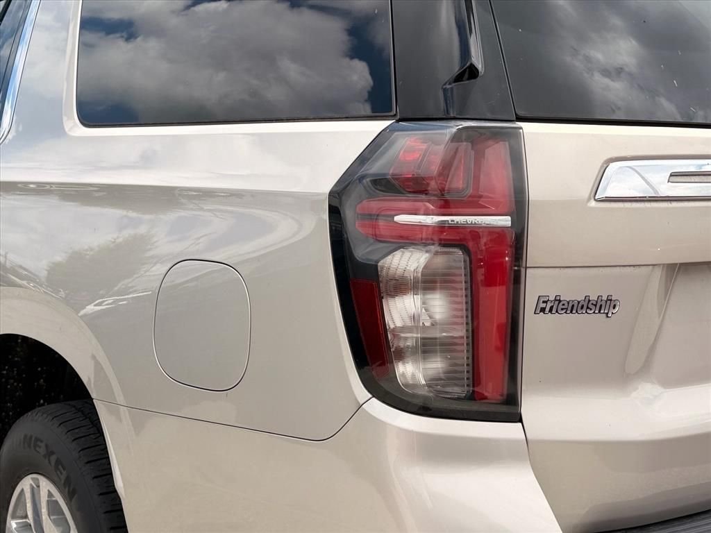 Used 2023 Beige Chevrolet LT image 13