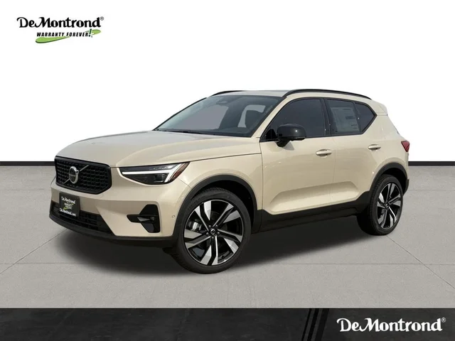 2026 Volvo XC40 Ultra