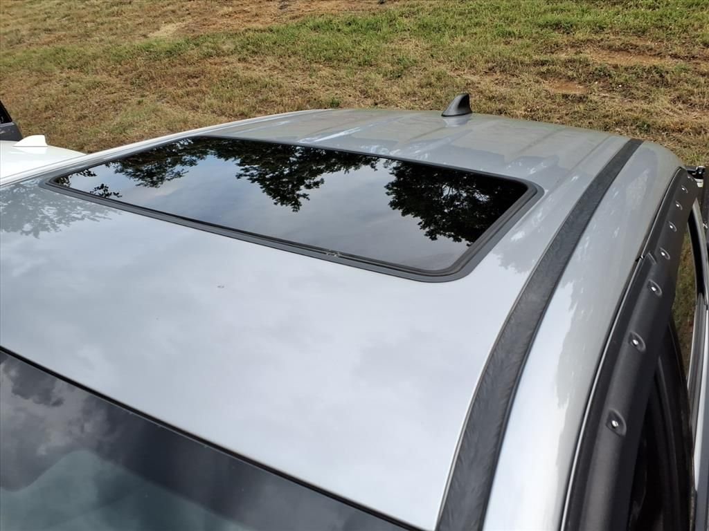 Used 2020 Silver Toyota TRD Off-Road image 4