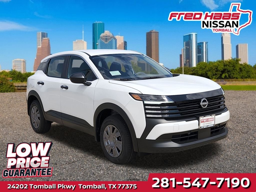 New 2026 Fresh Powder Nissan S image 1