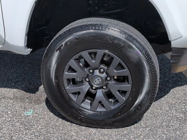 Certified Used 2022 White Toyota SR5 image 11