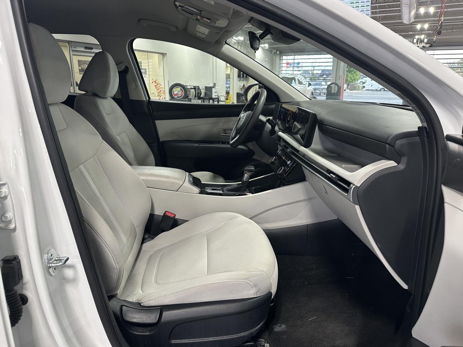 Certified Used 2026 Serenity White Pearl Hyundai SEL image 15