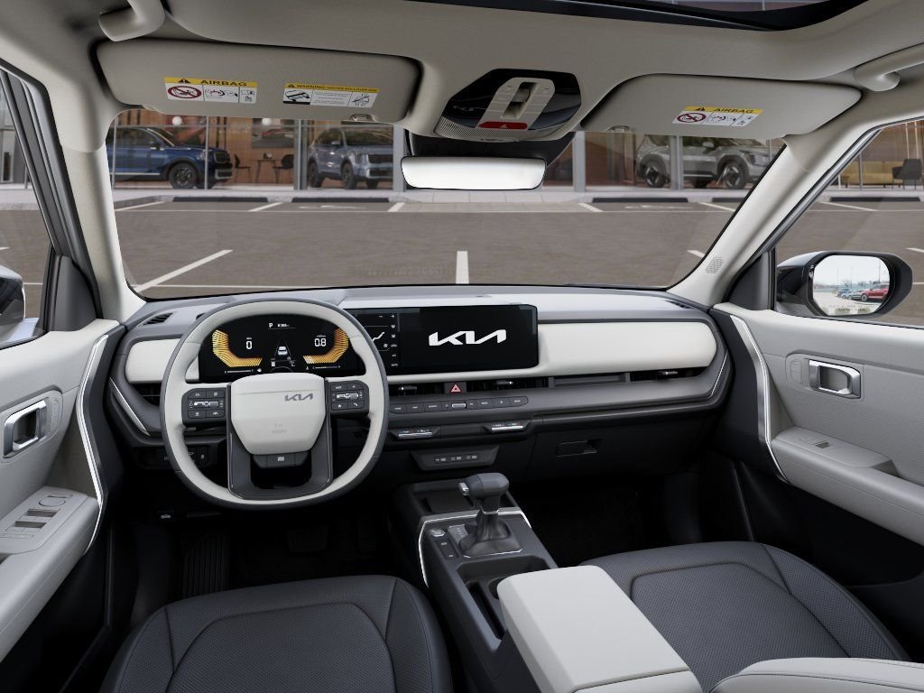 New 2027 White Kia EX image 14