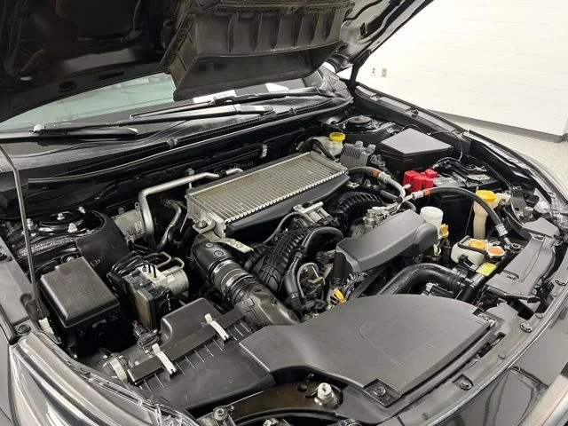 Used 2022 Black Subaru Wilderness image 59