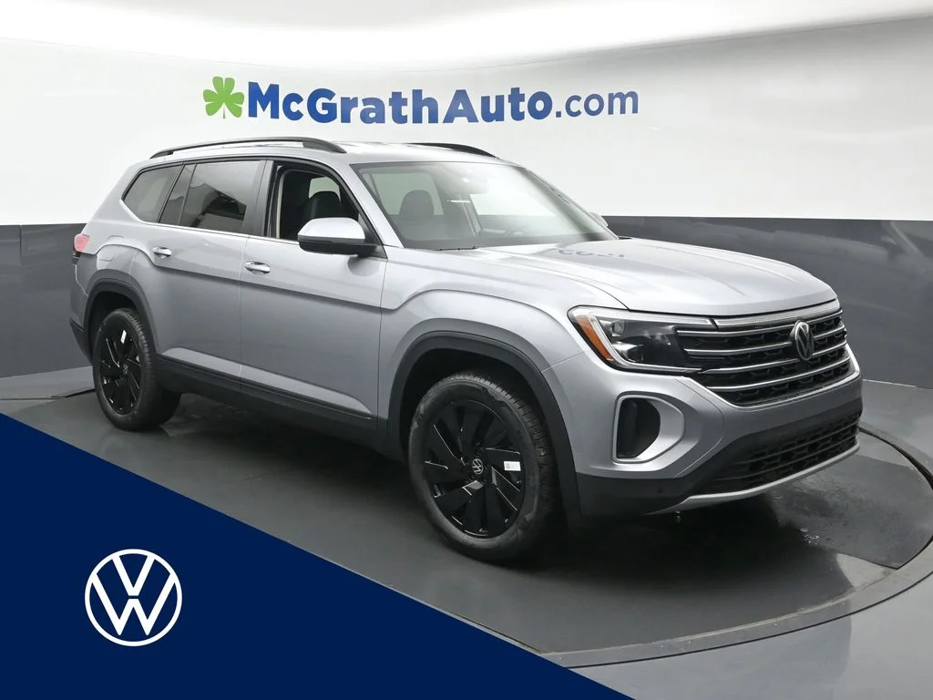 2026 Volkswagen Atlas