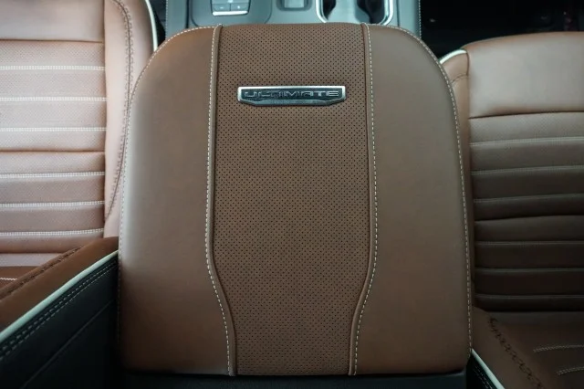 New 2026 Downpour Metallic GMC Denali Ultimate DRW image 25