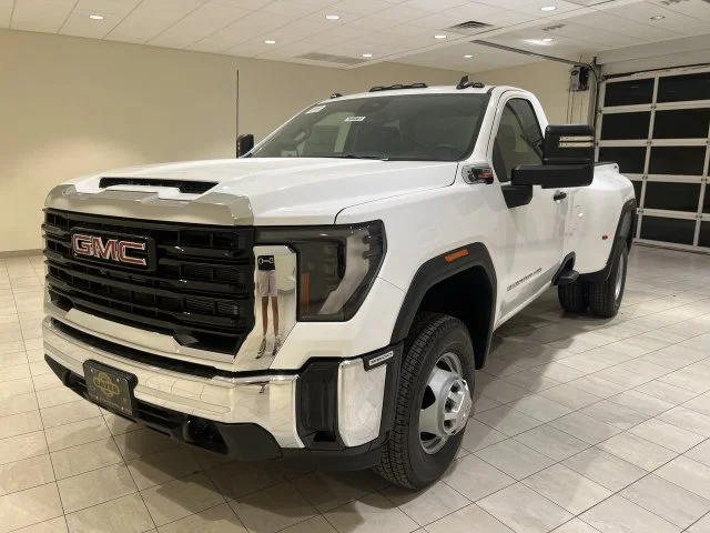 2026 GMC Sierra 3500HD
