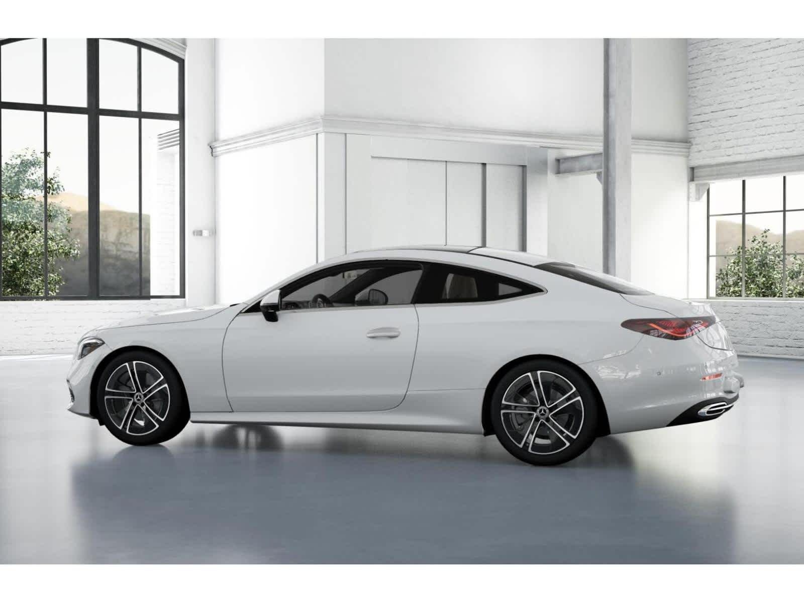 New 2026 Polar White Mercedes-Benz CLE 300 image 30