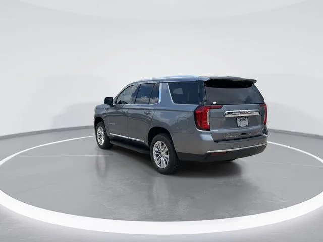Used 2021 Gray GMC SLT image 7