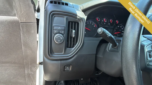 Used 2023 SUMMIT WHITE Chevrolet Work Truck image 22
