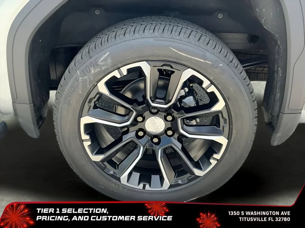 New 2026 Sterling Metallic GMC SLT image 48