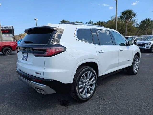 New 2026 Summit White GMC Denali image 4