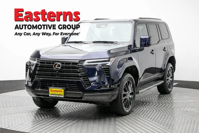 2025 Lexus GX 550 Premium+