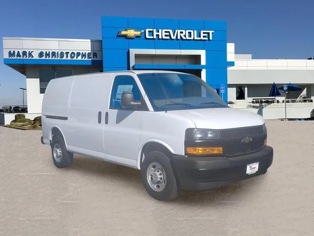 2026 Chevrolet Express Cargo 1WT