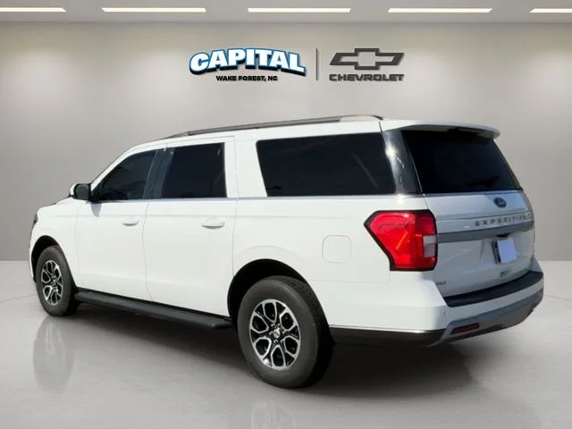 Used 2024 White Ford XLT image 3