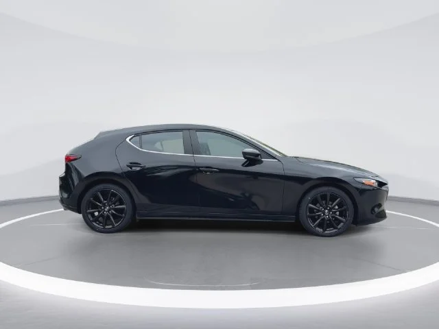 Used 2024 Black Mazda 2.5 S Select Sport image 9