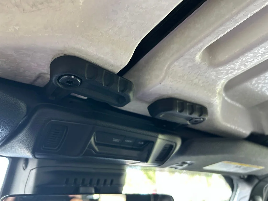 Used 2025 White Jeep Sahara image 57