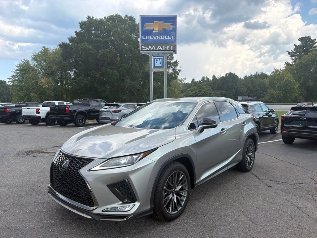 2022 Lexus RX