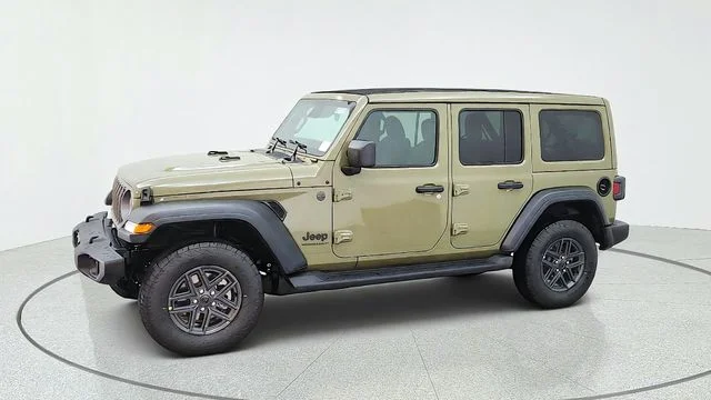 New 2027 41 Jeep Sport S image 5