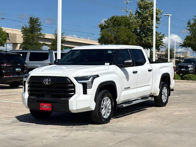 Certified Used 2025 ICE CAP Toyota SR5 image 6