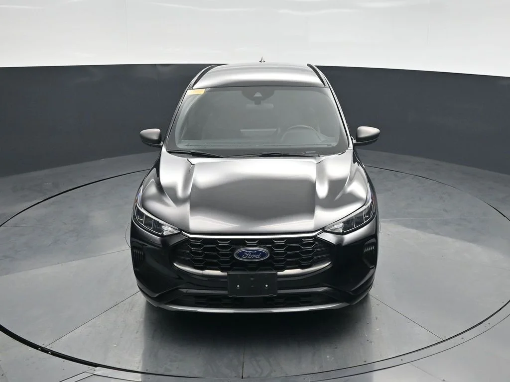 Certified Used 2024 Black Ford ST-Line image 36