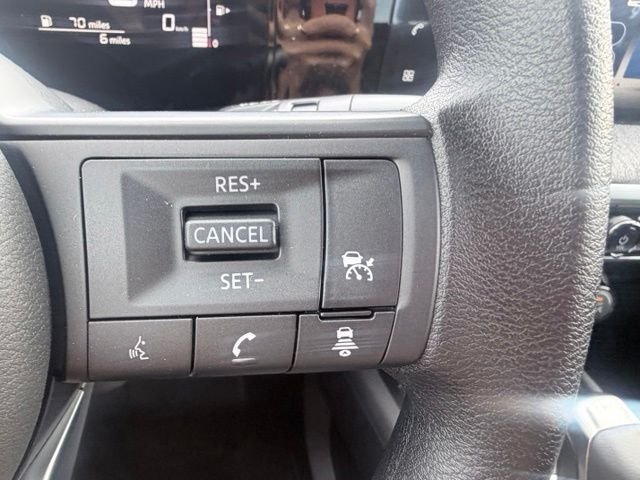 New 2026 Fresh Powder Nissan SV image 11