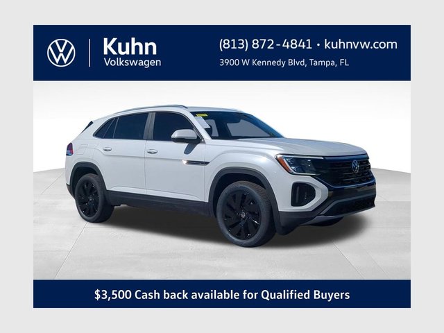 2026 Volkswagen Atlas Cross Sport 2.0T SE w/Technology