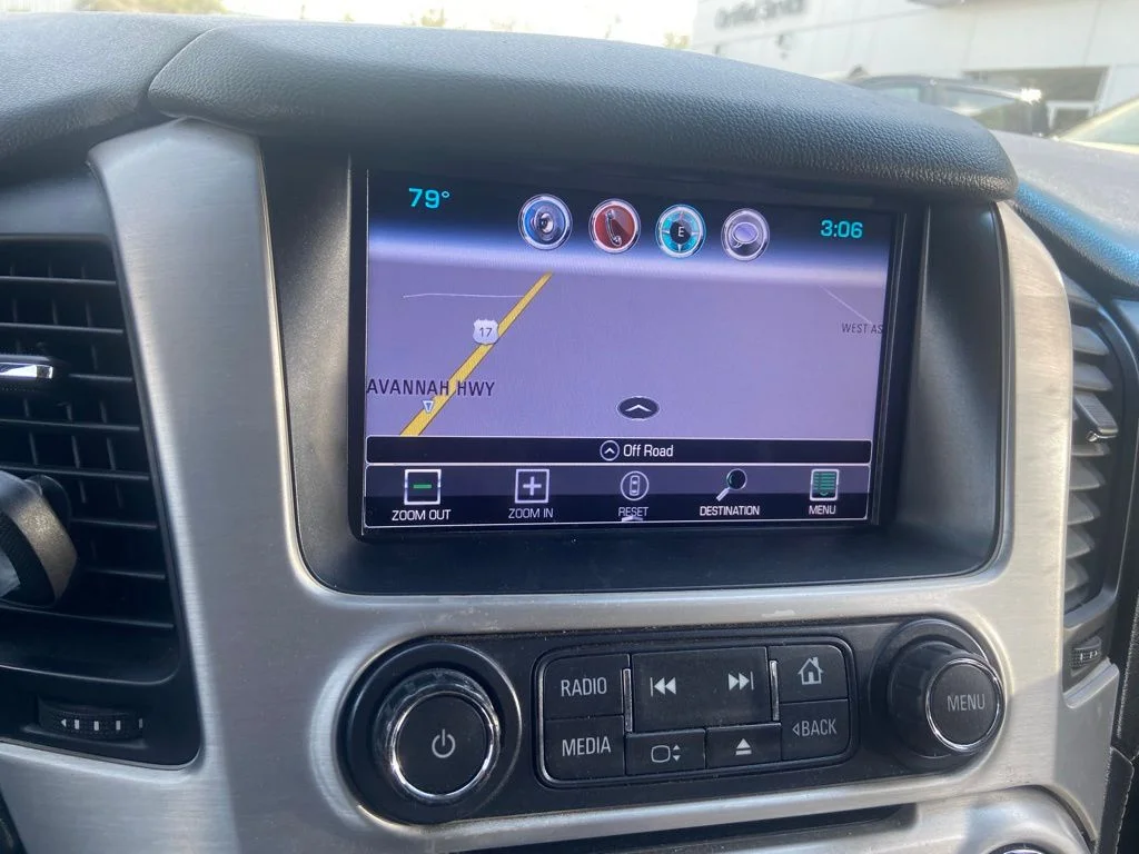 Used 2017 Onyx Black GMC SLT image 24