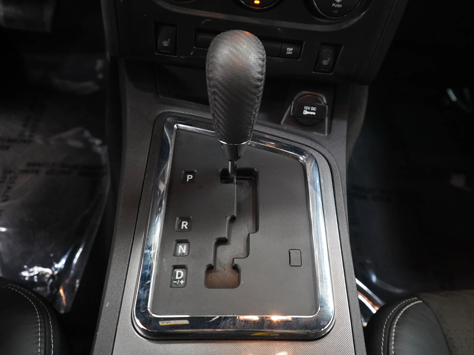 Used 2008 Brilliant Black Crystal Pearlcoat Dodge SRT8 image 25