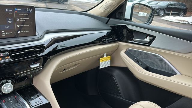 New 2026 Platinum White Pearl Acura Base image 21