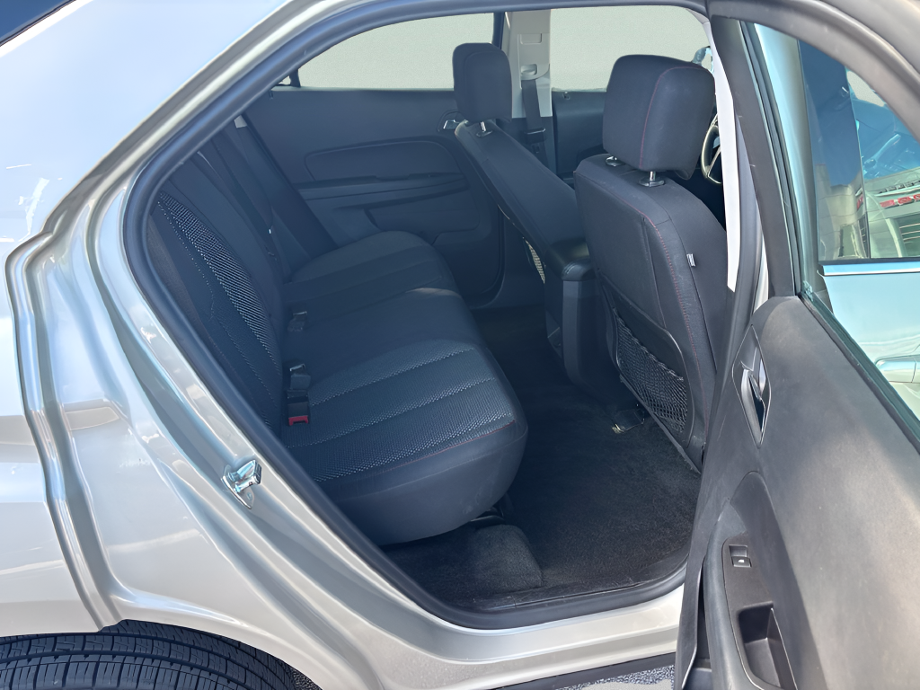 Used 2016 Gold Chevrolet LS image 12