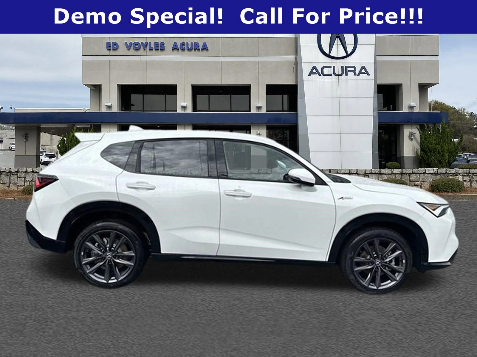2025 Acura ADX A-Spec Package - Photo 30